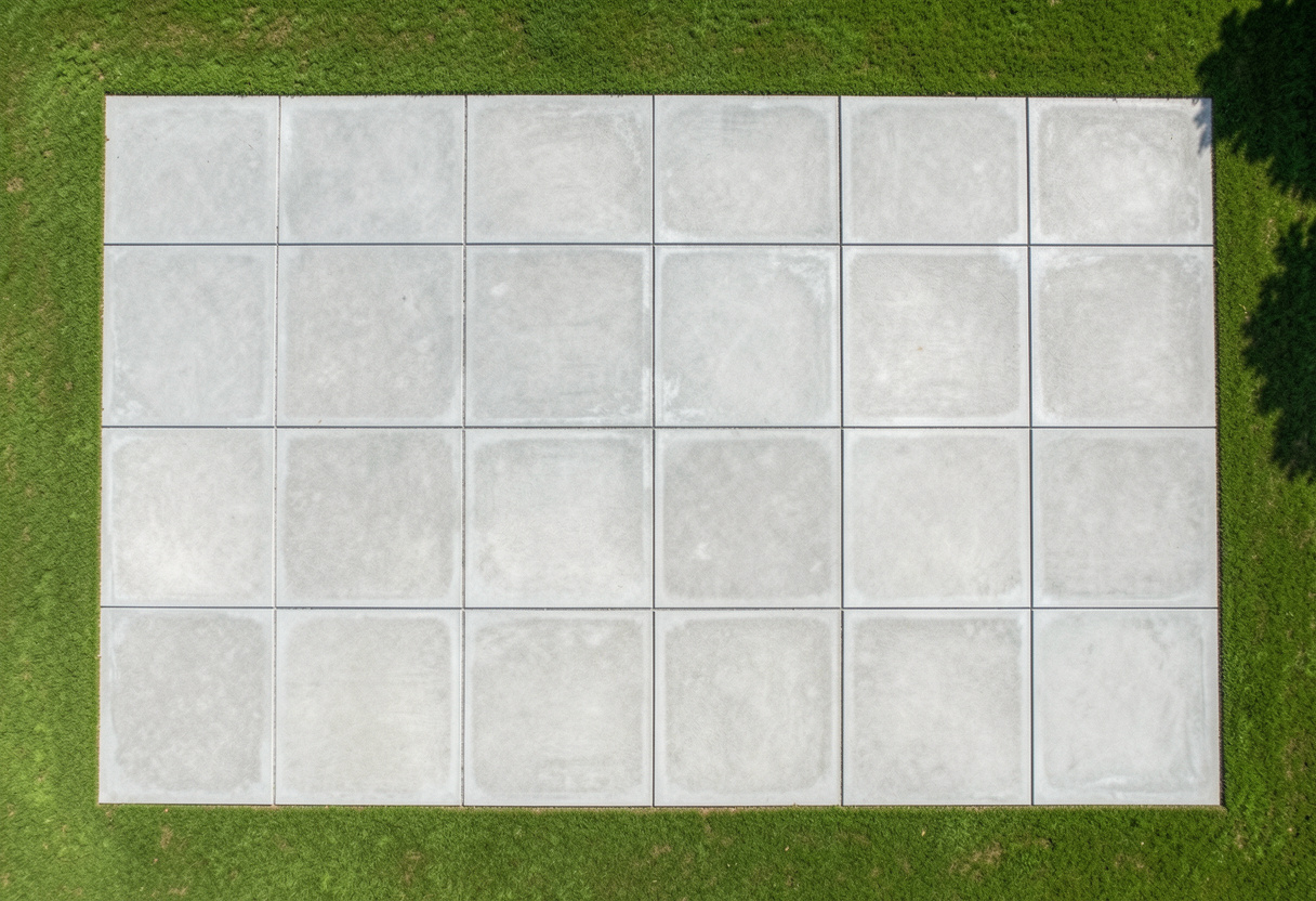 Exposed aggregate concrete driveway in Gateshead NSW by Concrete Newcastle