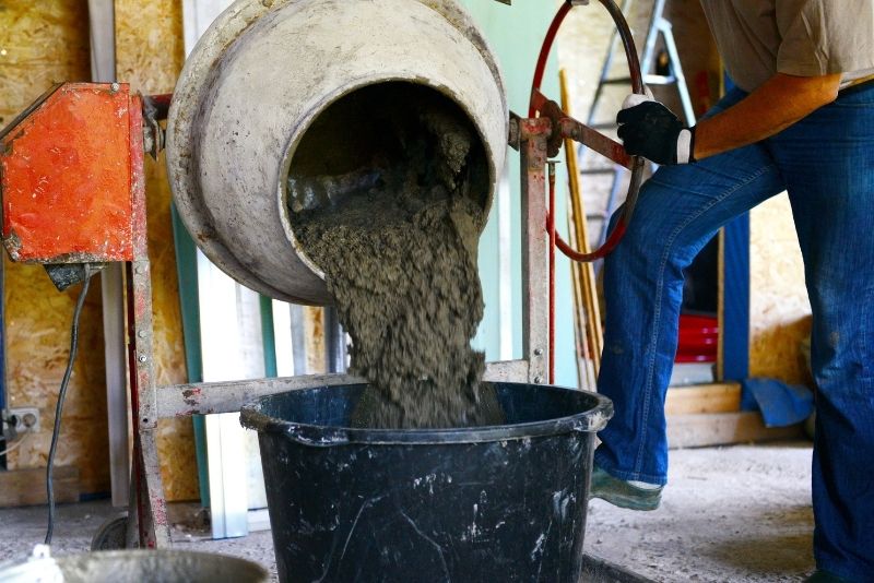 West Lake Macquarie Concreters provide concrete repair and restoration