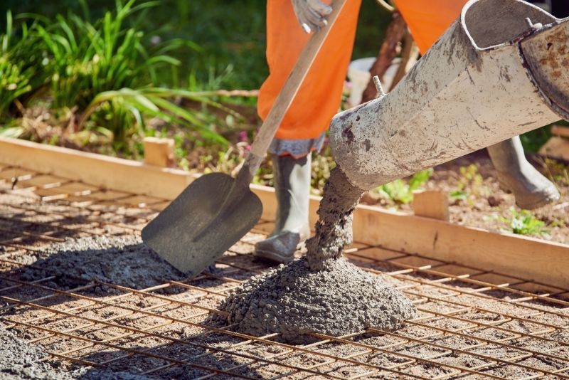 quality concrete installed by Concreting Lake Macquarie