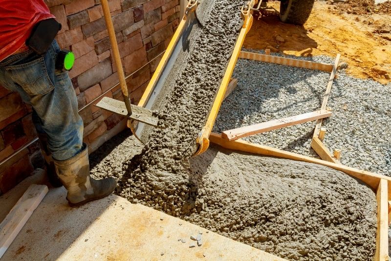 expert concrete works by quality concrete installed by Concreting Lake Macquarie services