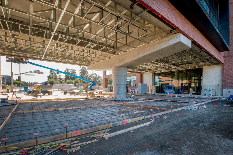 Commercial Concrete