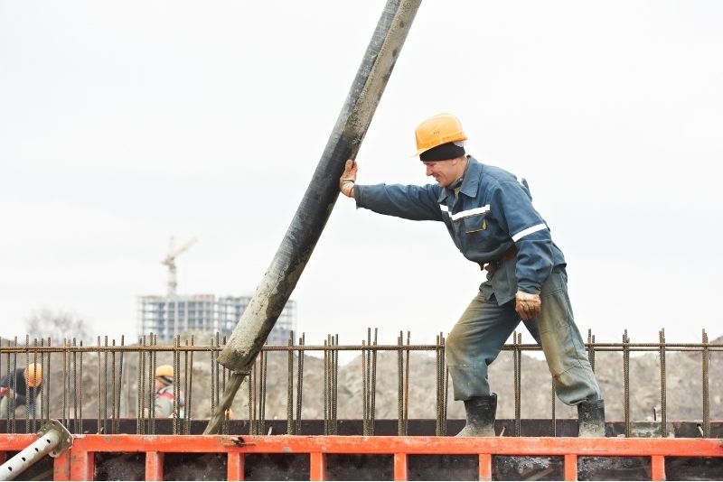 concreting service